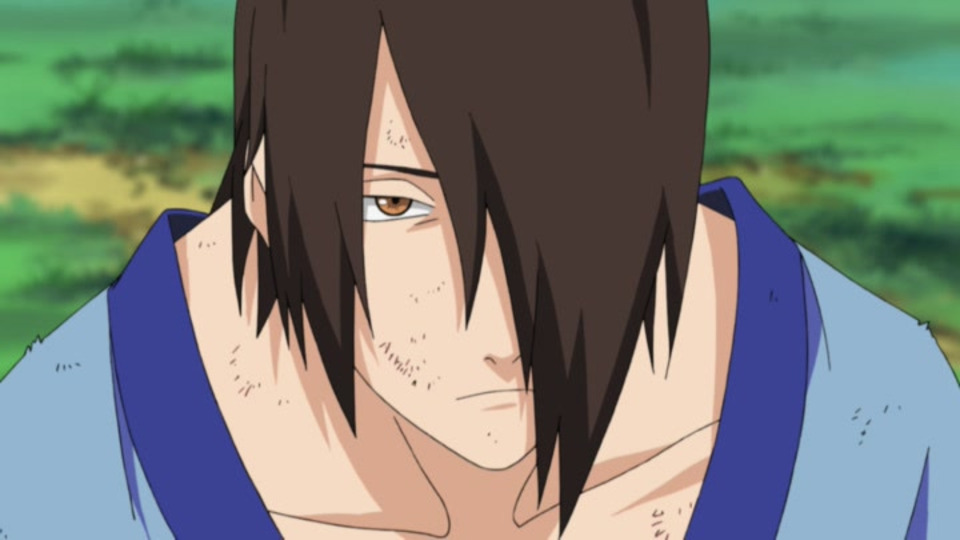 NARUTO-ナルト- 疾風伝 六尾編 第三百六十四話 風来坊